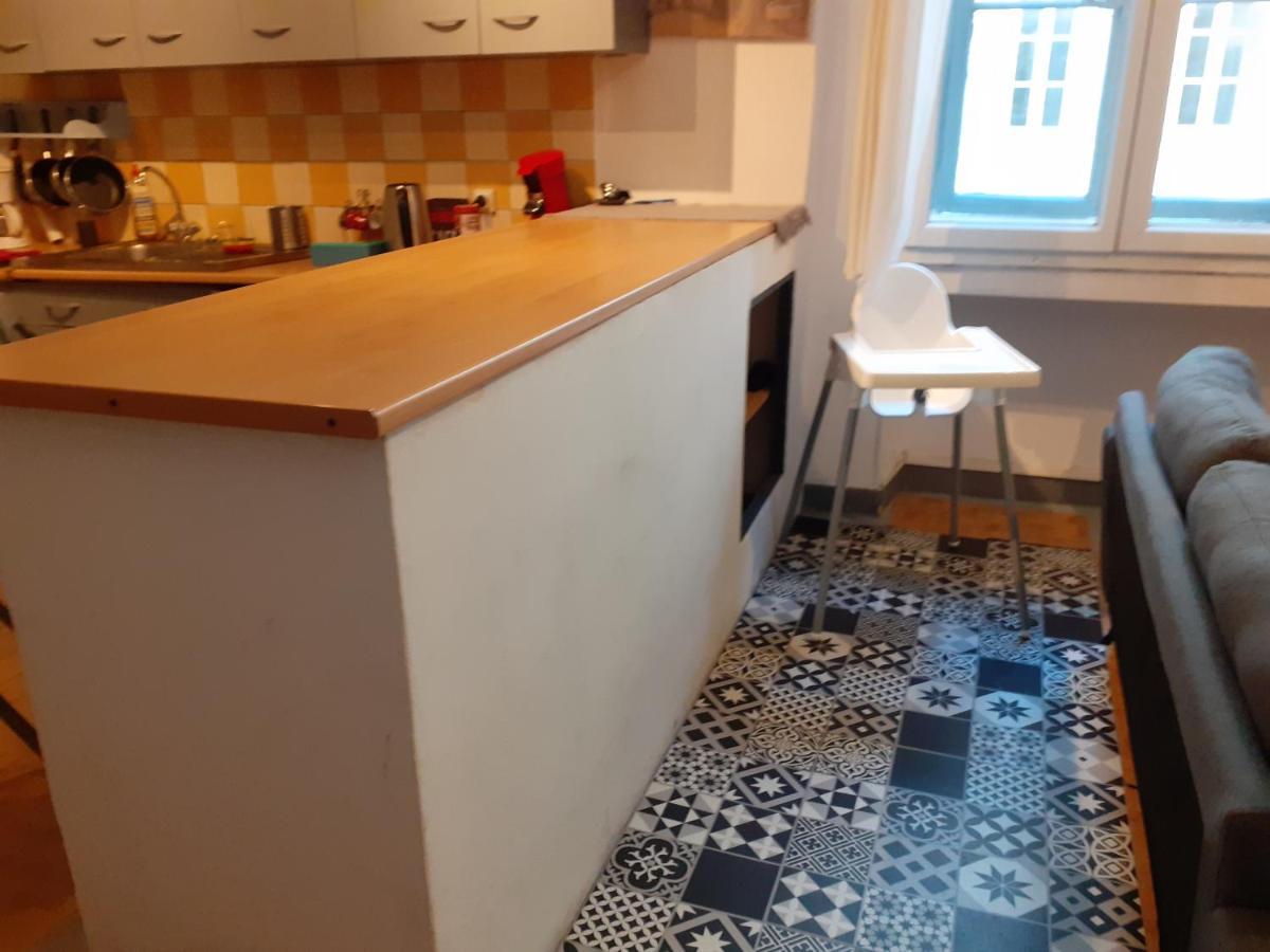 Massilia Lägenhet Marseille Exteriör bild